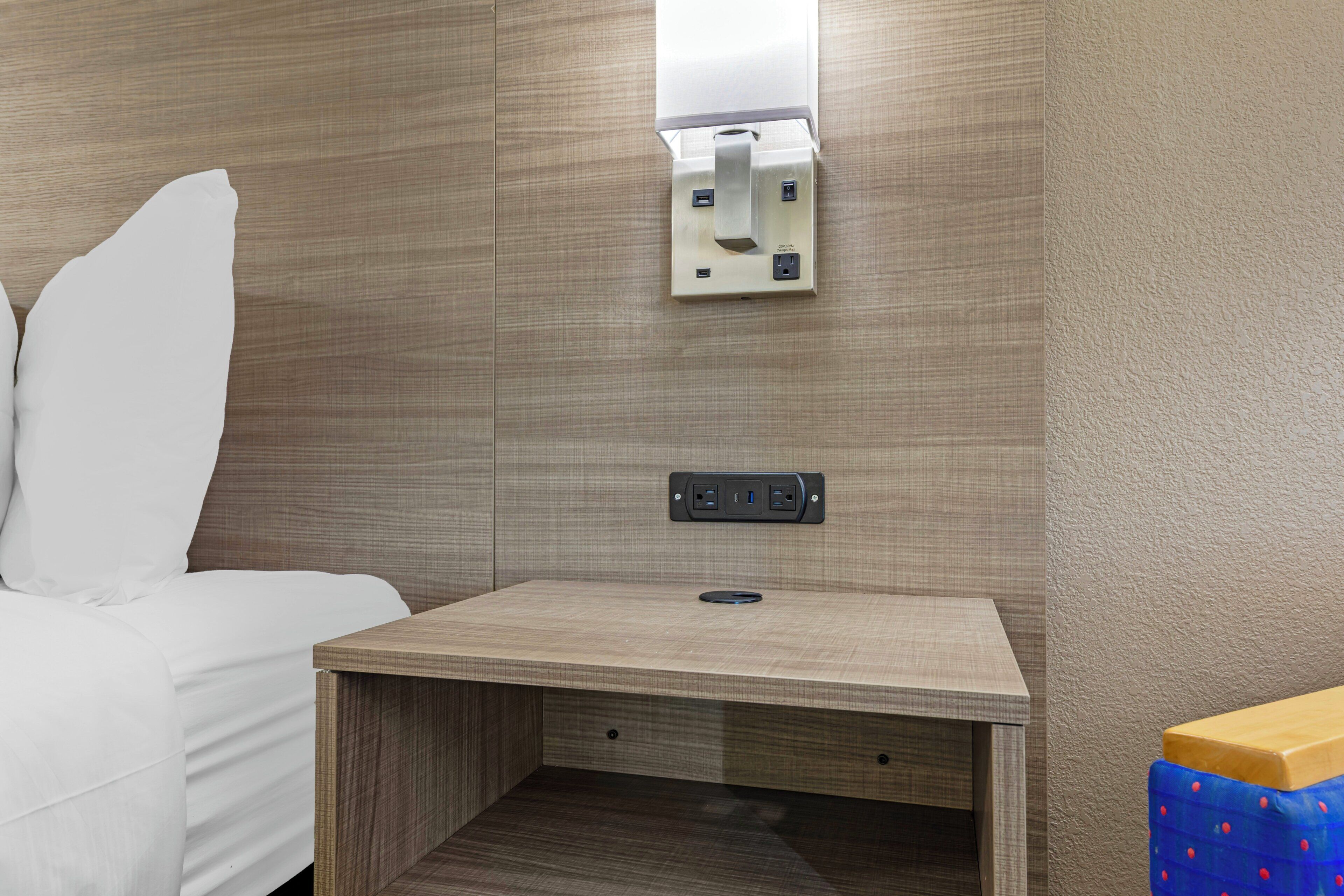 Room amenity