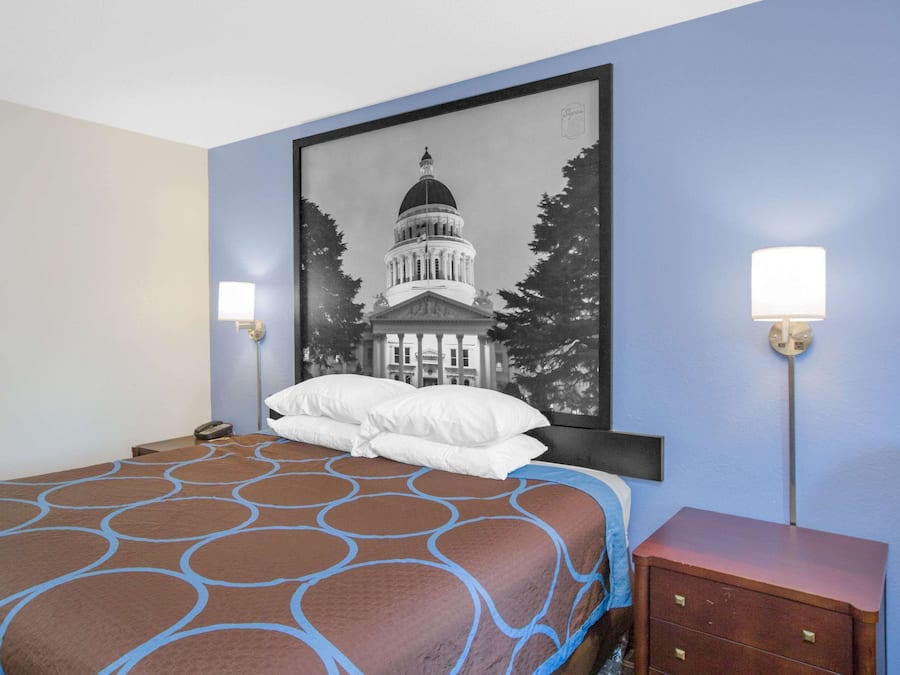 Room, 1 King Bed, Non Smoking