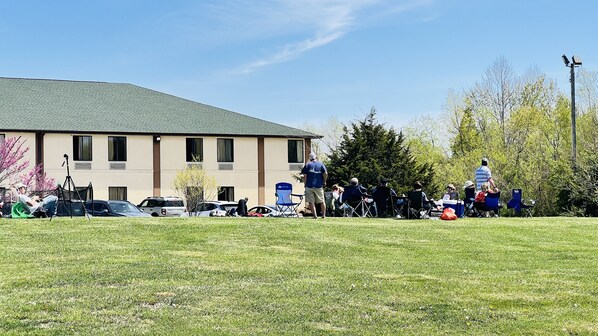 バーベキュー / ピクニック エリア