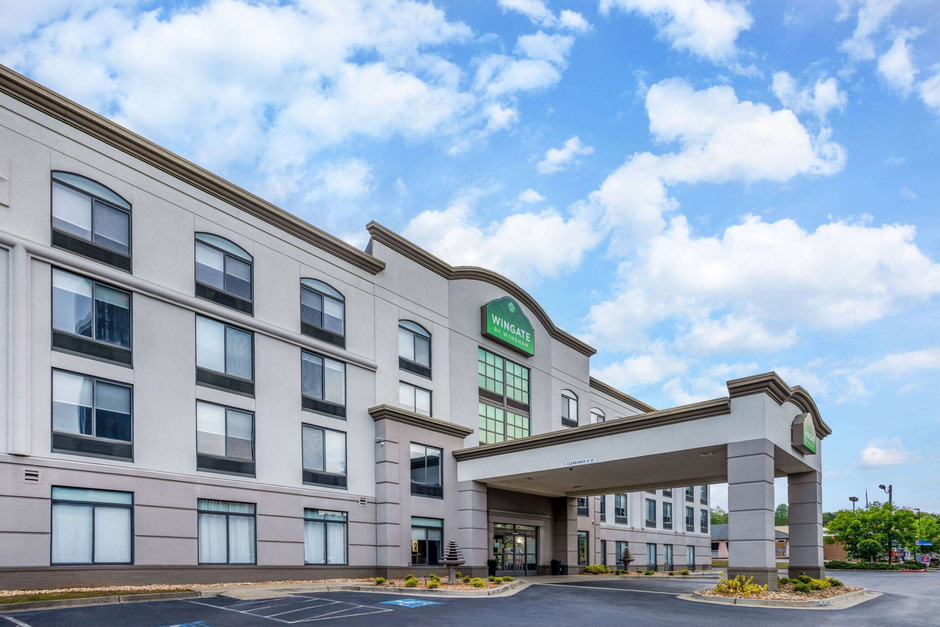 Foto - Wingate by Wyndham Atlanta Galleria/ Ballpark