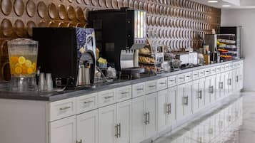 Desayuno buffet incluido todos los días