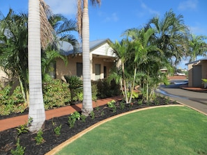 Terrain de lâhĂ©bergement