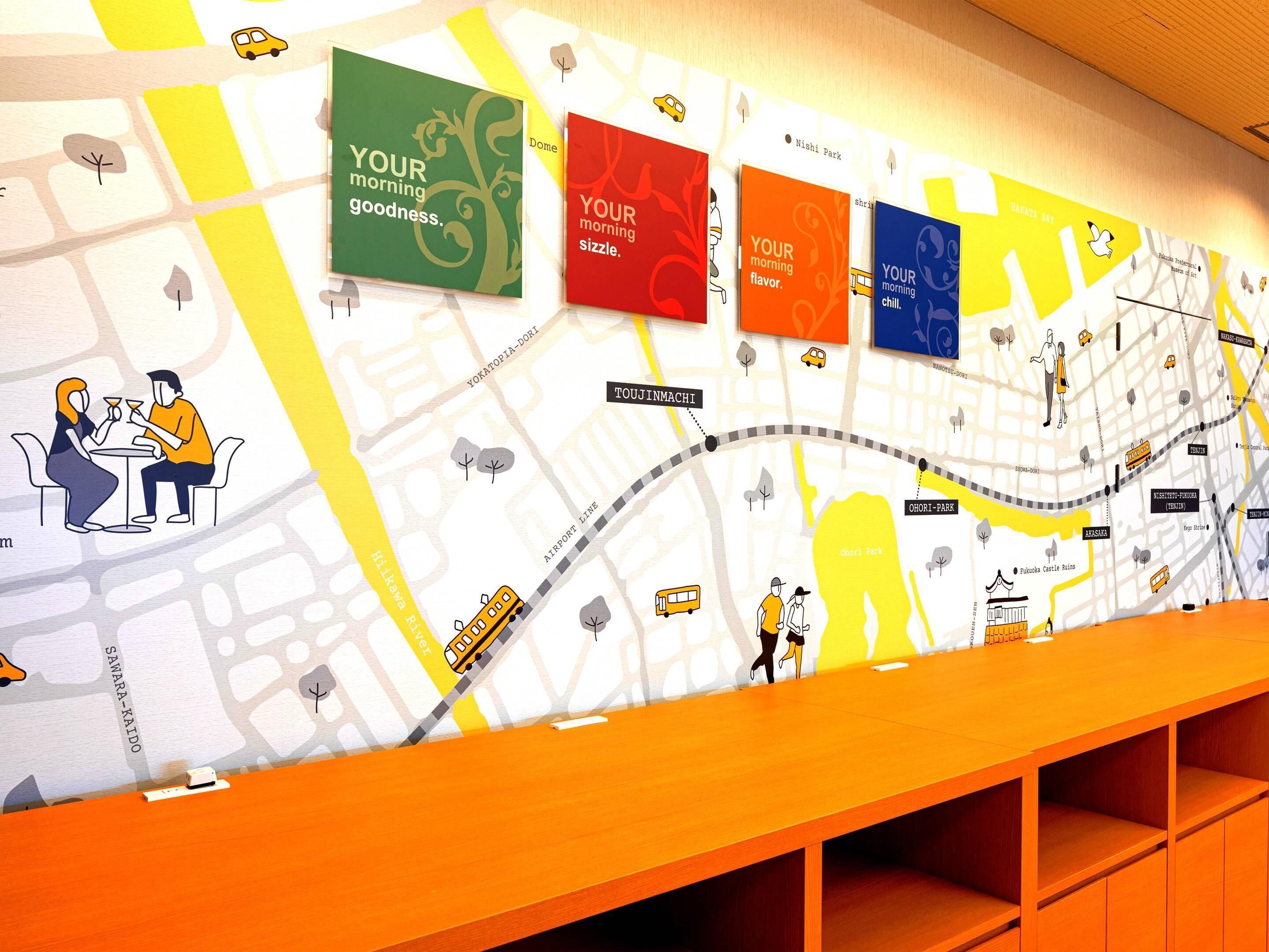 Foto - Comfort Hotel Hakata