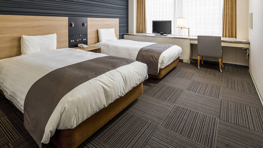 컴포트 호텔 하카타