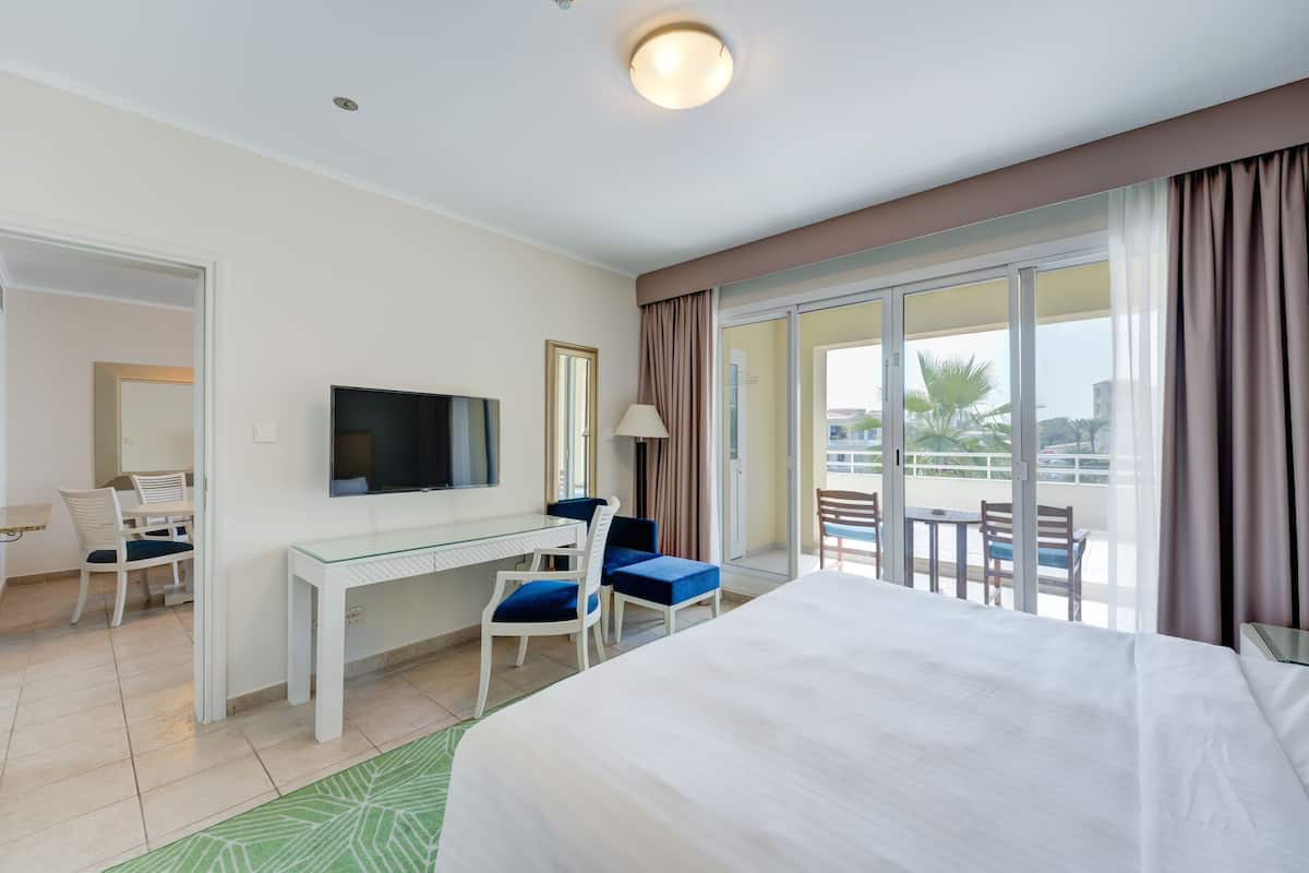 Apartment, 1 Bedroom, Lake View