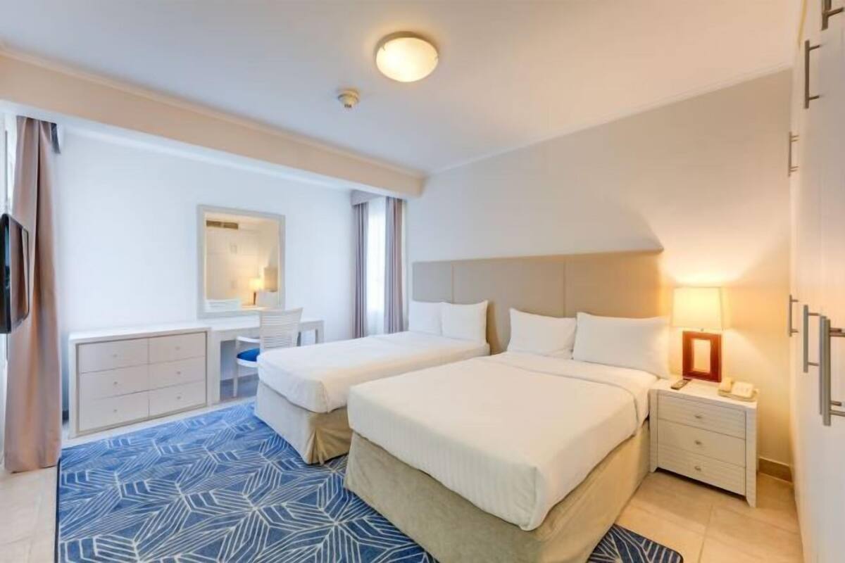 Minibar, in-room safe, desk, soundproofing