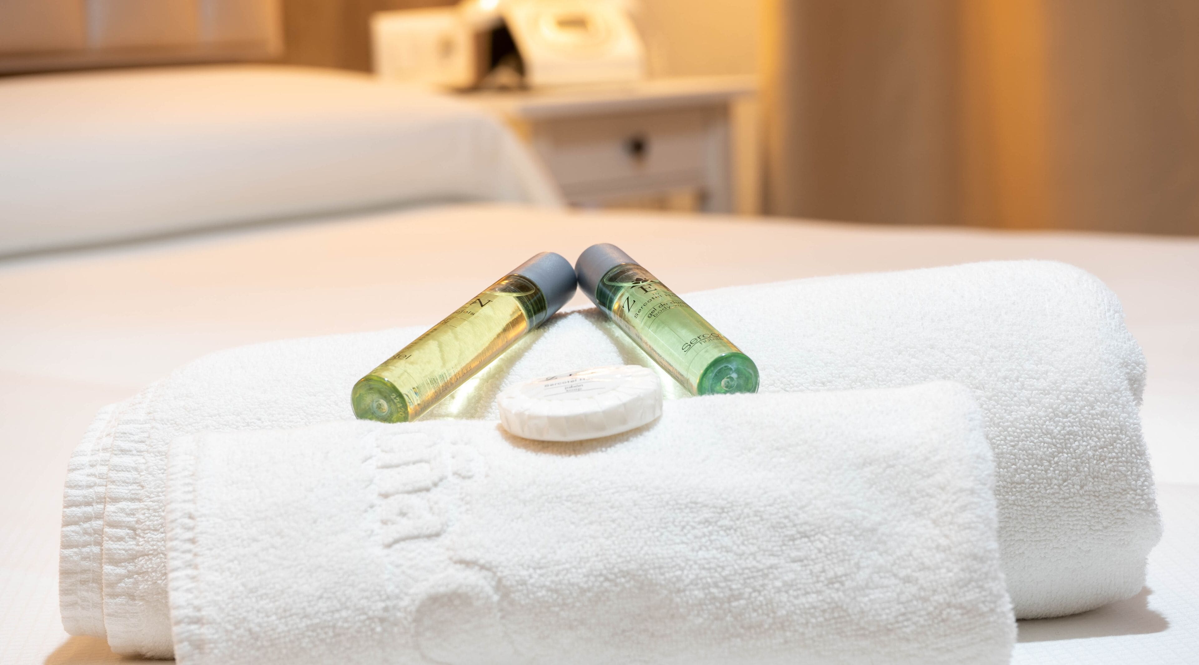 standard twin room | room amenity