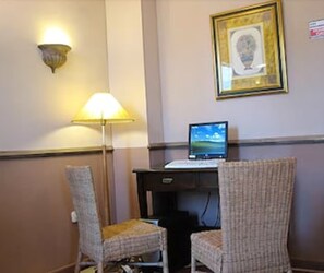Business centre