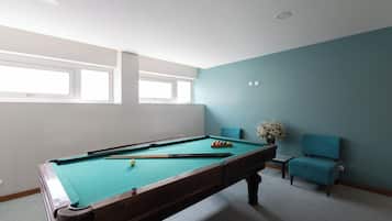 Salle de jeux