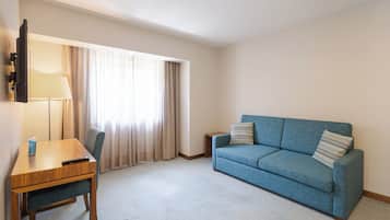 1 habitación, escritorio, cortinas blackout y wifi gratis