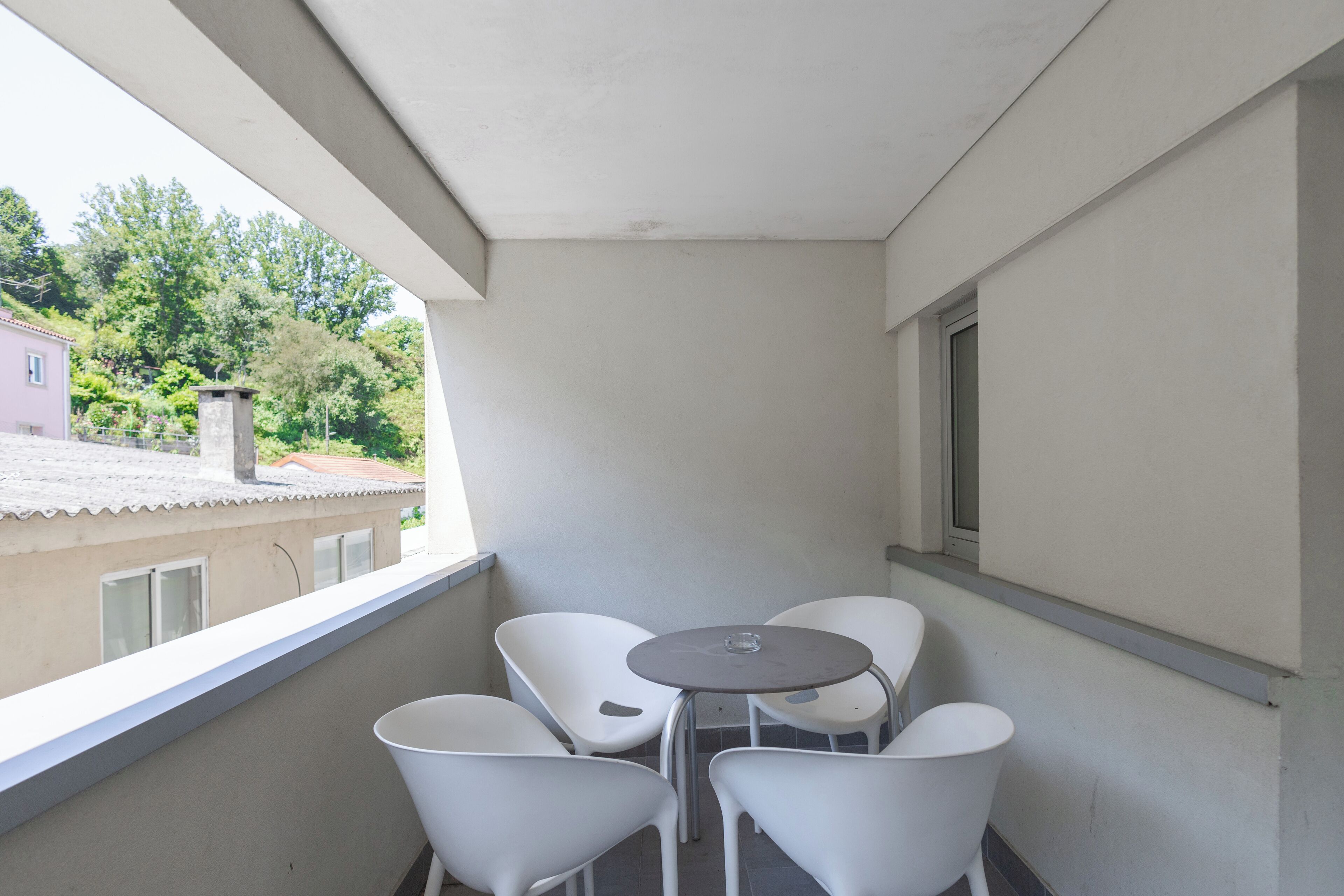 standard room, 2 single beds | terrace/patio