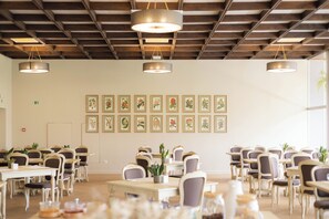 Restaurant - Hotel Navarras (Amarante)