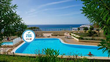 Florasol Residence Hotel