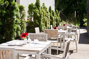 Terrace/patio - Harry's Home Berlin Moabit (Berlin)
