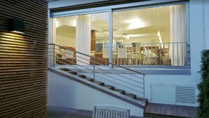 Balcony - Harry's Home Berlin Moabit (Berlin)