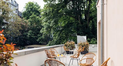 Harry´s Home Berlin Moabit