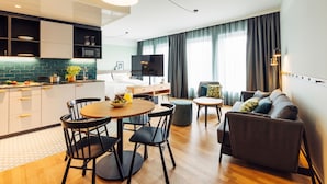 Hypo-allergenic bedding available, minibar, in-room safe, desk - Harry's Home Berlin Moabit (Berlin)