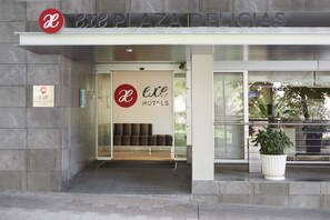 Exterior - Exe Plaza Delicias (Zaragoza)