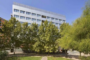Exterior - Exe Plaza Delicias (Zaragoza)