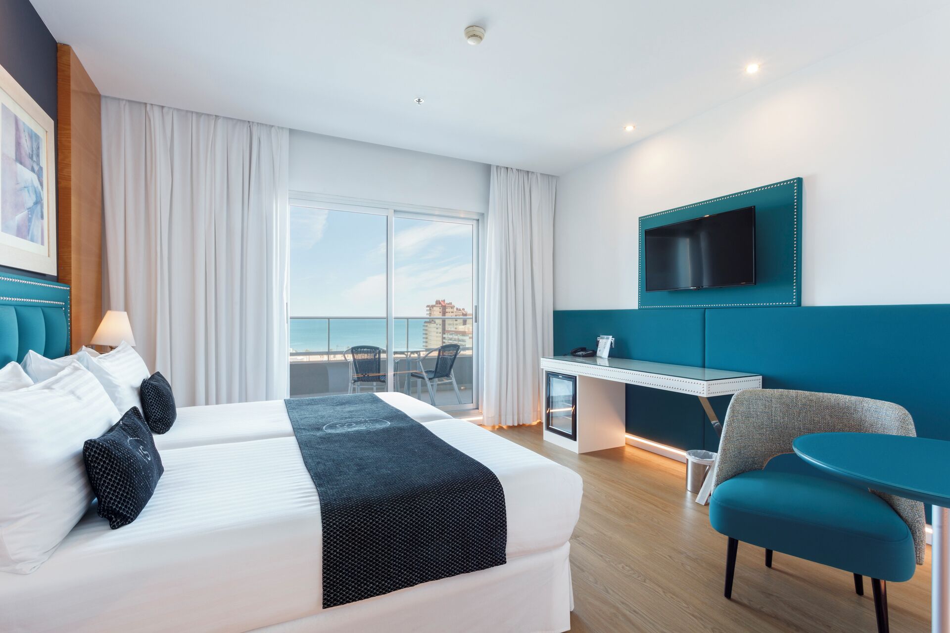 Triple Room, Sea View | Beach/ocean view