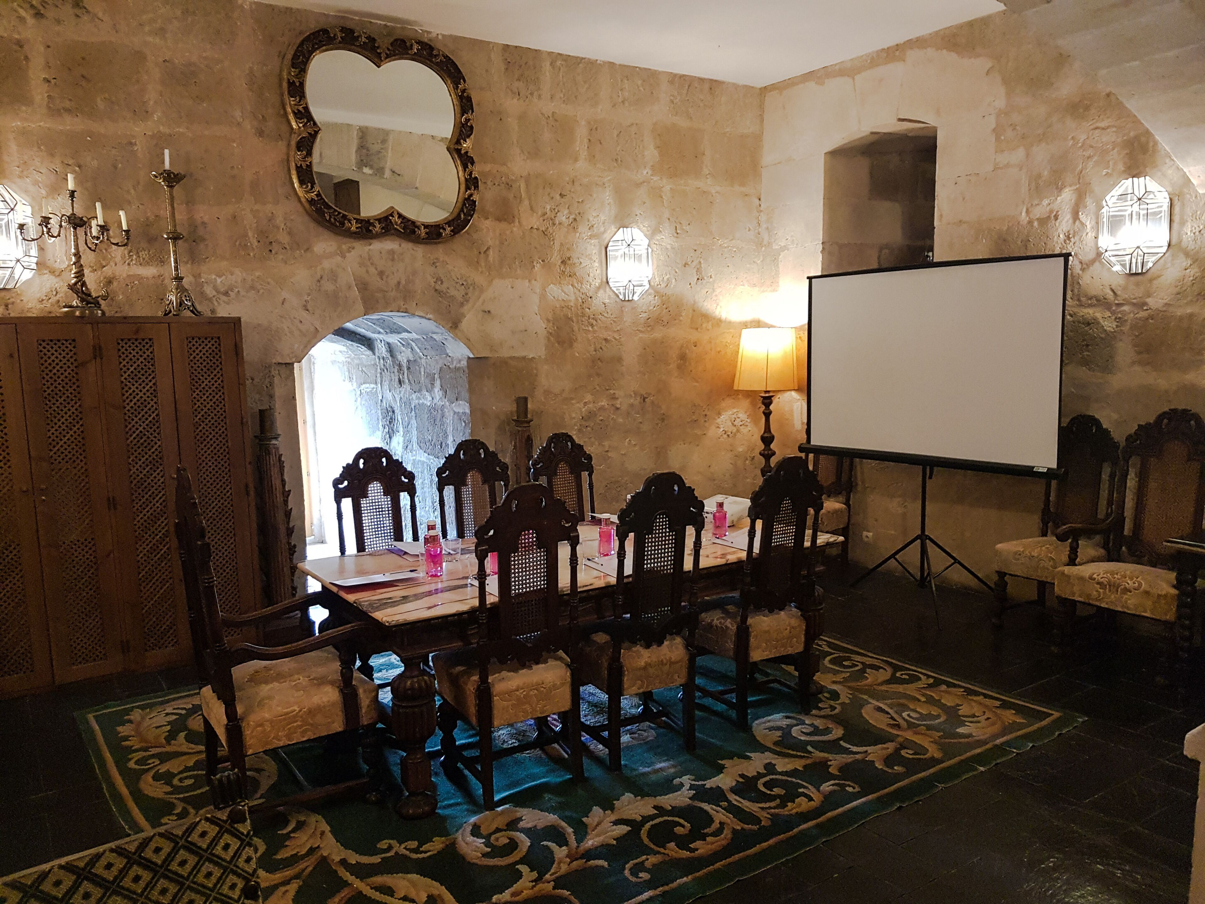 Foto - Posada Real Castillo del Buen Amor
