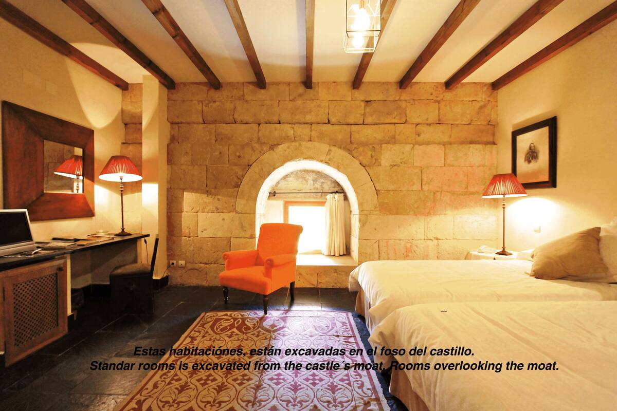 Minibar, desk, iron/ironing board (on request), free WiFi