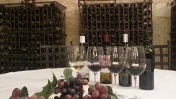 Bodega de vino