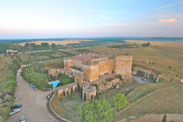 Vista aérea