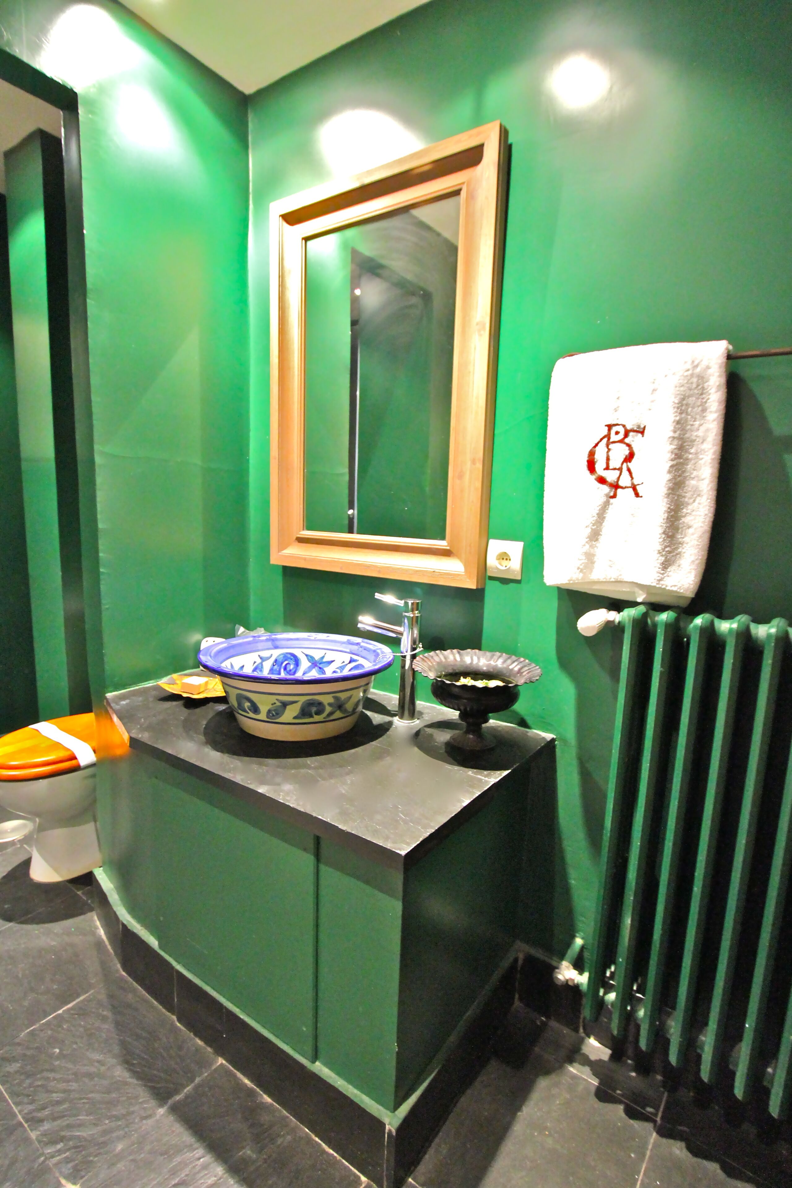 Badezimmer