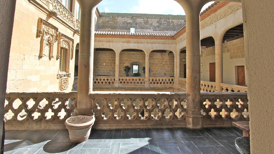 Posada Real Castillo del Buen Amor