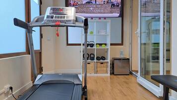 صالة الألعاب الرياضية