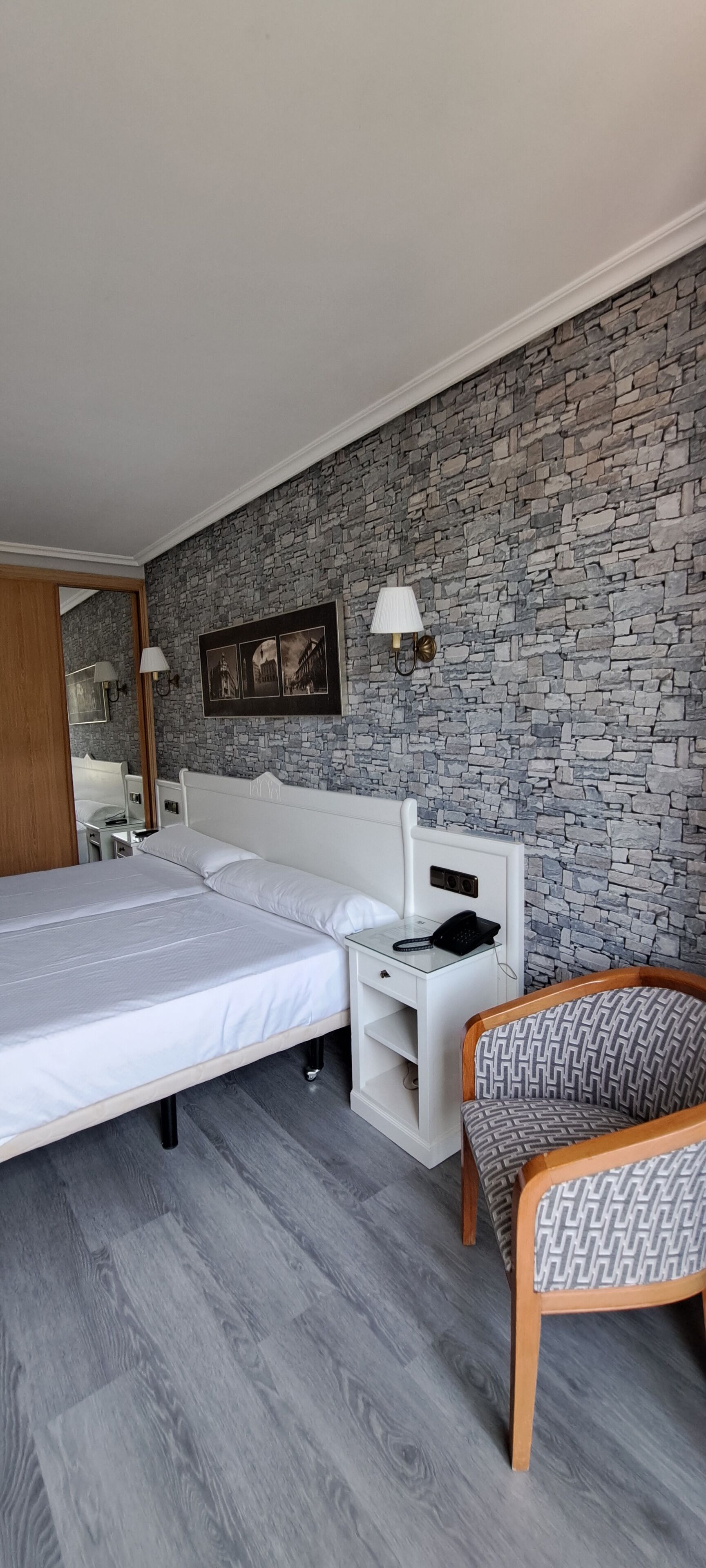 minibar, desk, blackout curtains, soundproofing