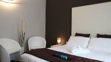 Doppelzimmer, 1Â King-Bett, Parkblick