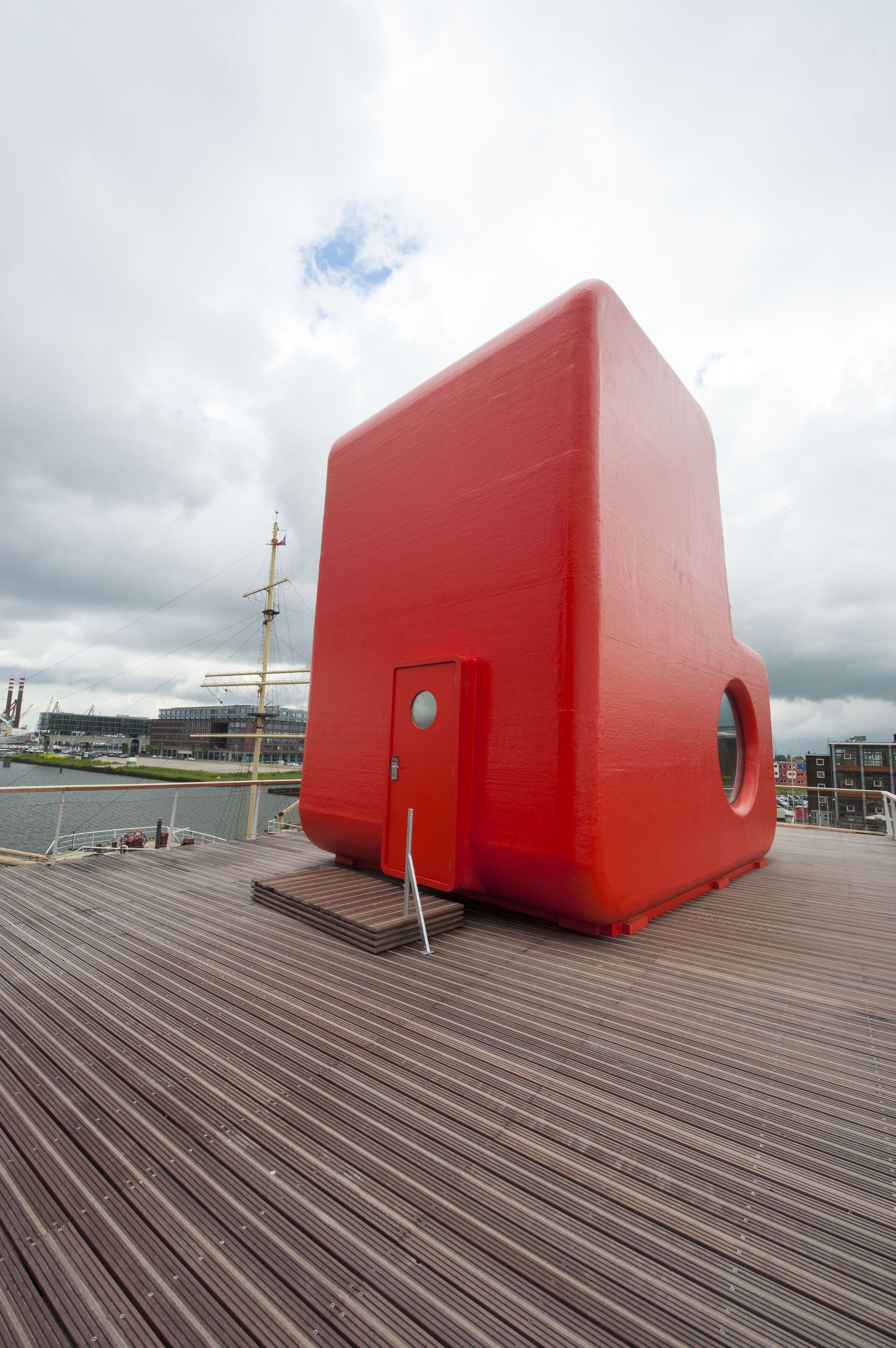 Foto - Botel