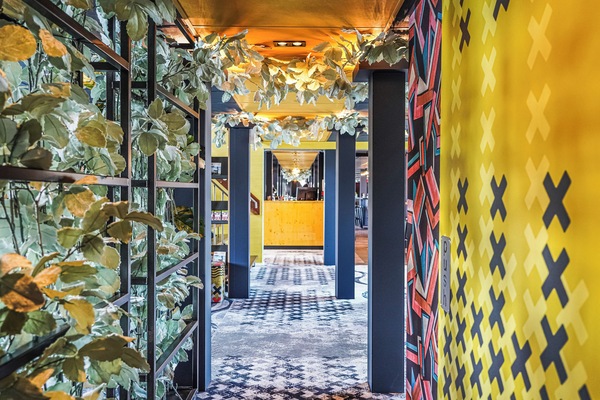 Hallway