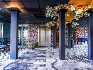 Property entrance - Botel (Amsterdam)