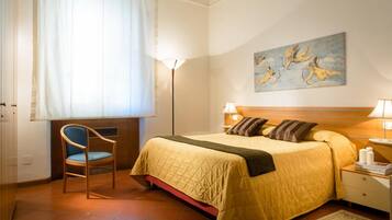 Soundproofing, iron/ironing board, free cots/infant beds, rollaway beds