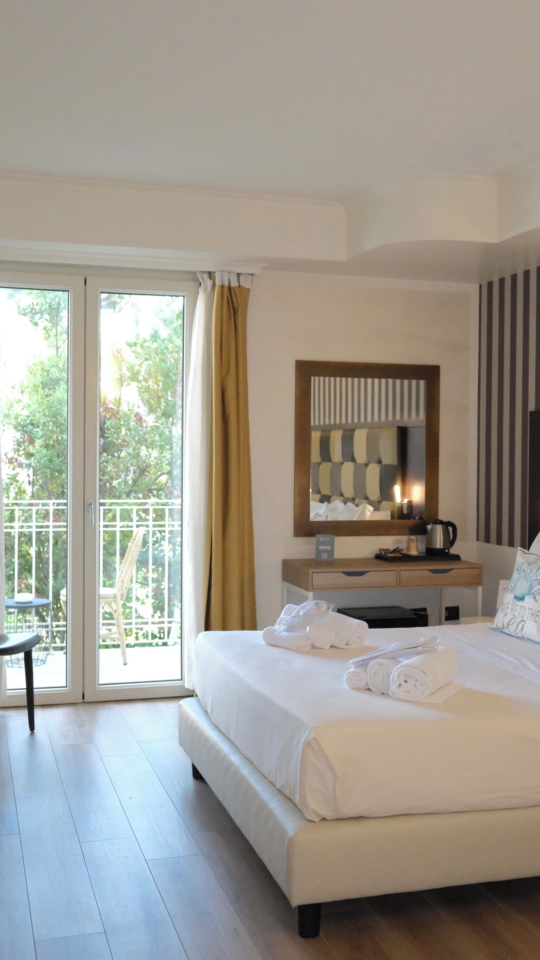 Chambre Deluxe
