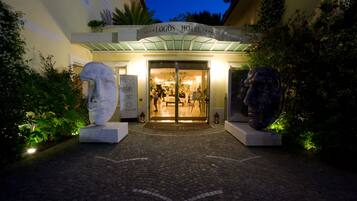 Property entrance