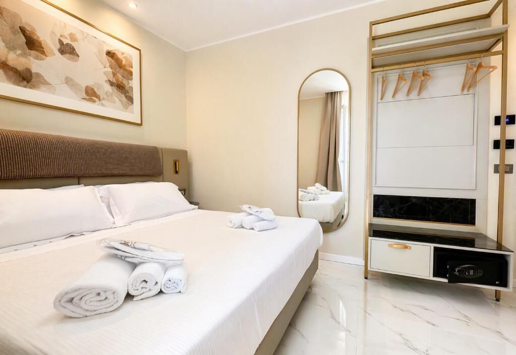 Chambre Deluxe