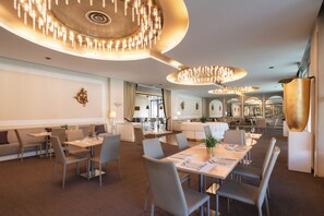 Restaurant - Blue Dream Hotel (Monselice)
