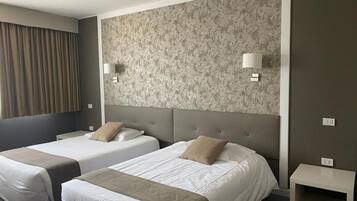 1 bilik tidur, peralatan tempat tidur hipoalergenik