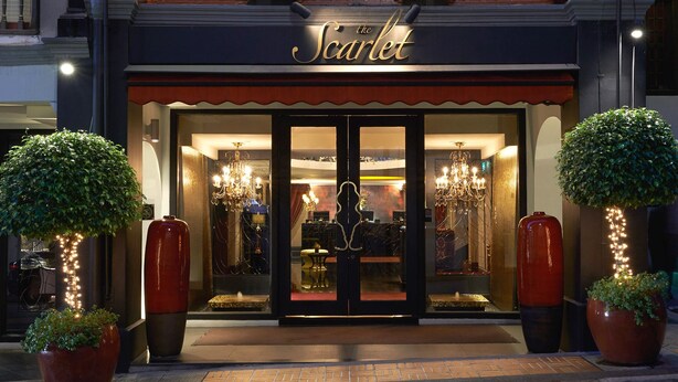 Exterior - The Scarlet Singapore (Singapore)