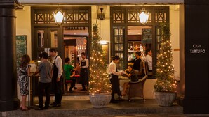 Front of property – evening/night - The Scarlet Singapore (Singapore)