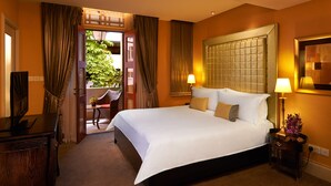 Phòng Executive, ban công | Minibar, két bảo mật tại phòng, bàn, phòng cách âm 