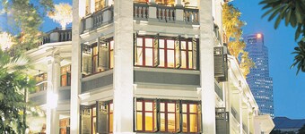 The Scarlet Singapore