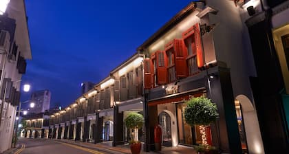 The Scarlet Singapore