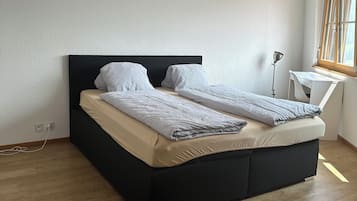 全景公寓 | 1 多间卧室、迷你吧、客房内保险箱、免费 WiFi