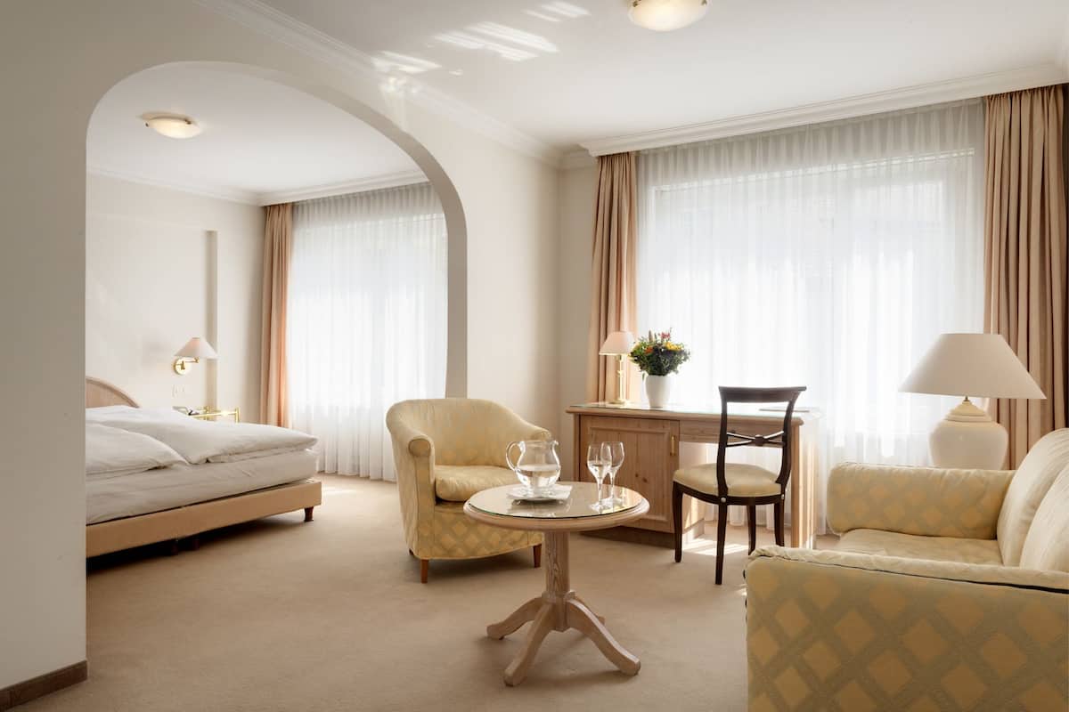 Suite Junior | Area keluarga