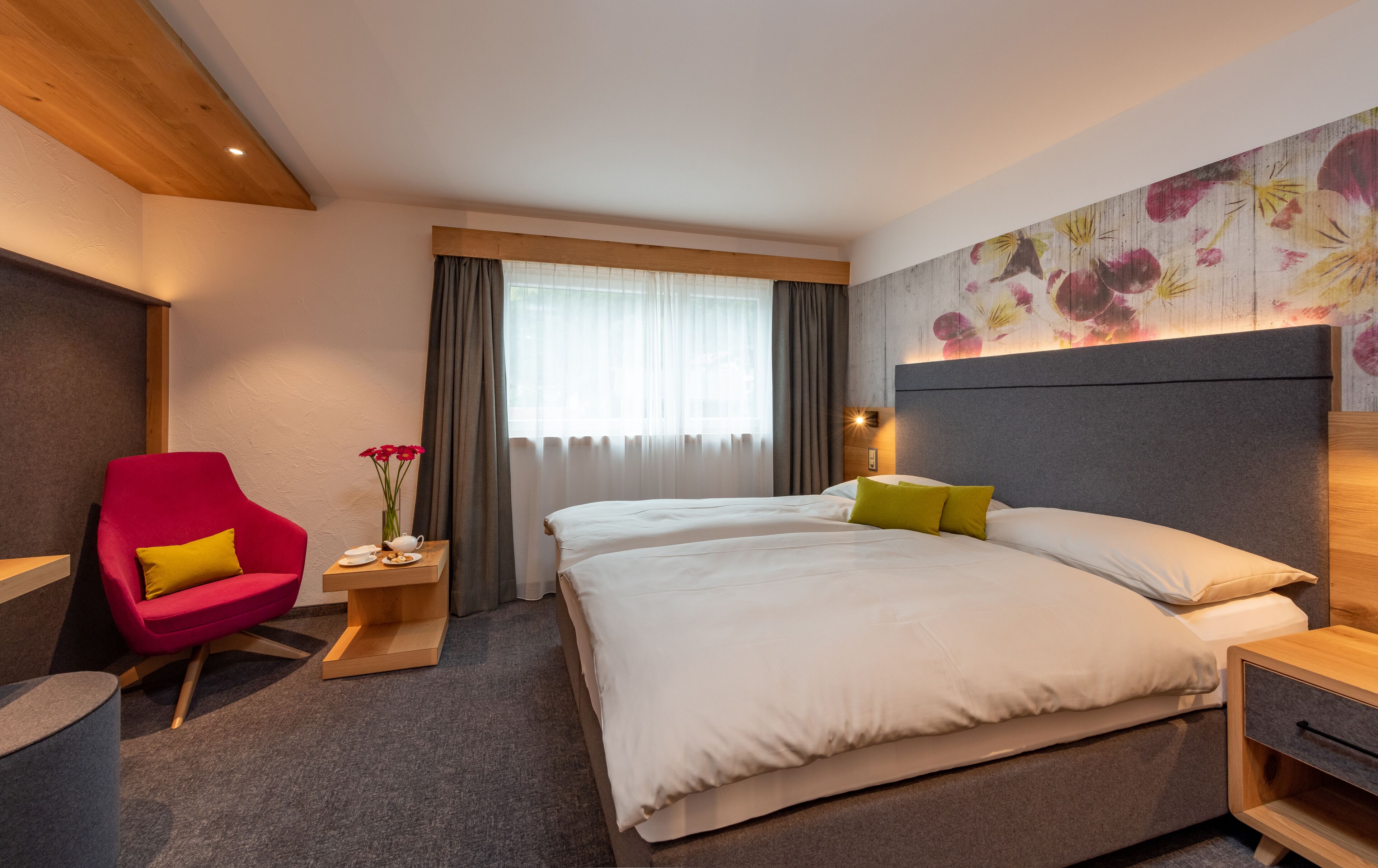 comfort double room | 1 bedroom, hypo-allergenic bedding, free minibar, in-room safe